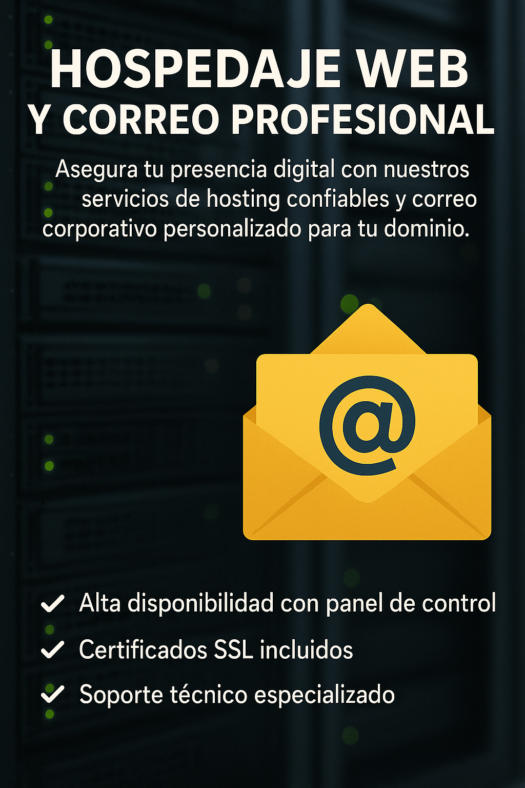 Hosting Profesional